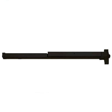 Kenaurd Kenaurd: Push Bar - 42" Exit Device - Black (UL) Longer KED042-BK